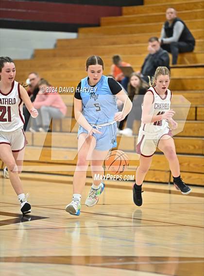 Thumbnail 2 in Ralston Valley vs Chatfield photogallery.