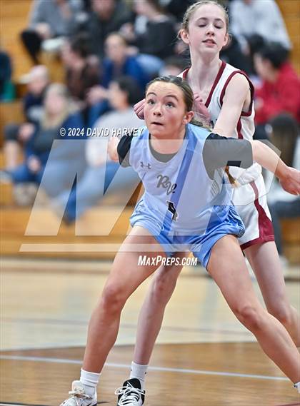 Thumbnail 3 in Ralston Valley vs Chatfield photogallery.