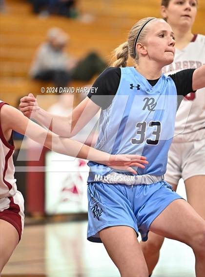 Thumbnail 2 in Ralston Valley vs Chatfield photogallery.