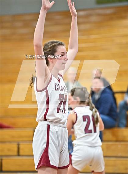 Thumbnail 3 in Ralston Valley vs Chatfield photogallery.