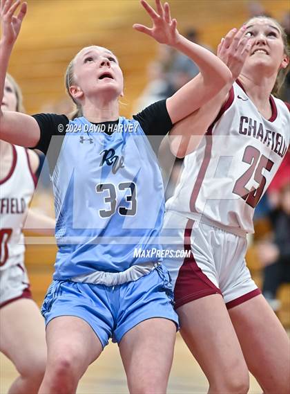 Thumbnail 3 in Ralston Valley vs Chatfield photogallery.