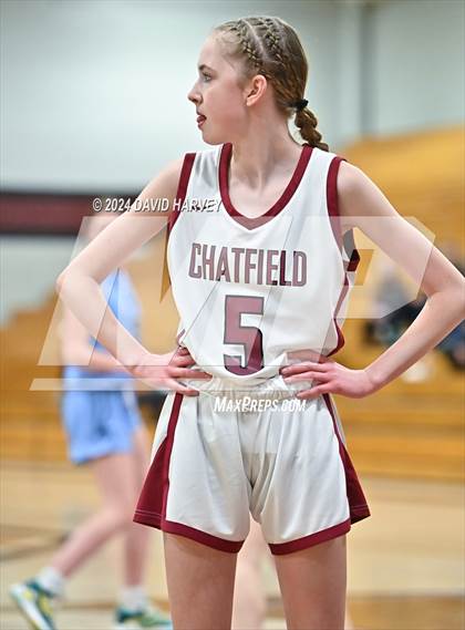 Thumbnail 3 in Ralston Valley vs Chatfield photogallery.