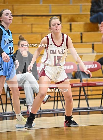 Thumbnail 1 in Ralston Valley vs Chatfield photogallery.