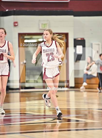 Thumbnail 2 in Ralston Valley vs Chatfield photogallery.