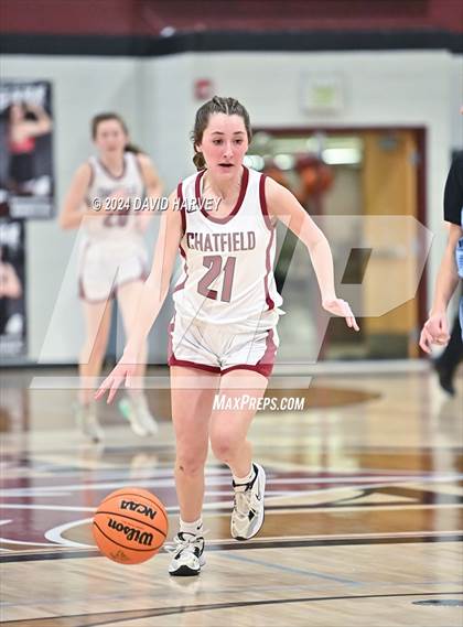 Thumbnail 3 in Ralston Valley vs Chatfield photogallery.