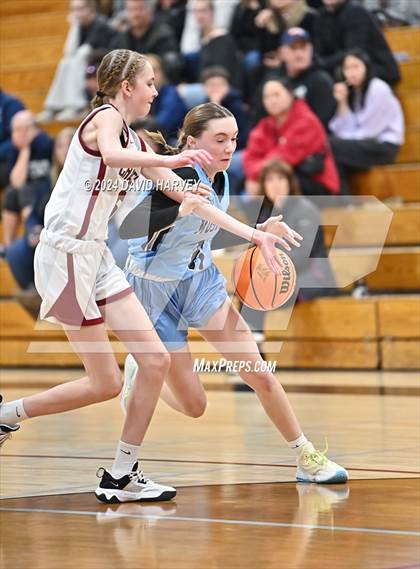 Thumbnail 2 in Ralston Valley vs Chatfield photogallery.