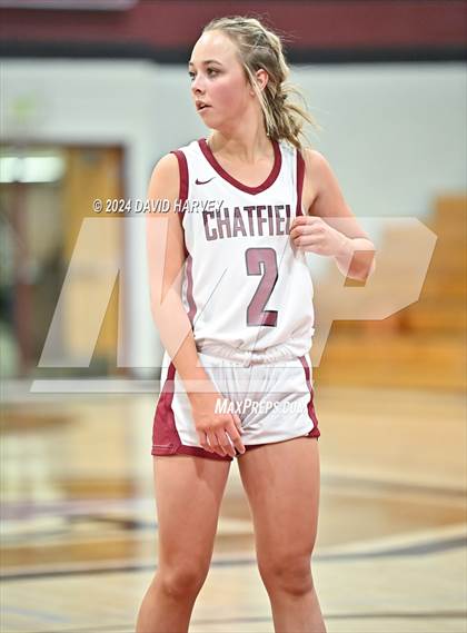 Thumbnail 2 in Ralston Valley vs Chatfield photogallery.