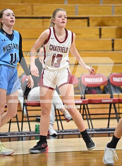 Thumbnail 3 in Ralston Valley vs Chatfield photogallery.