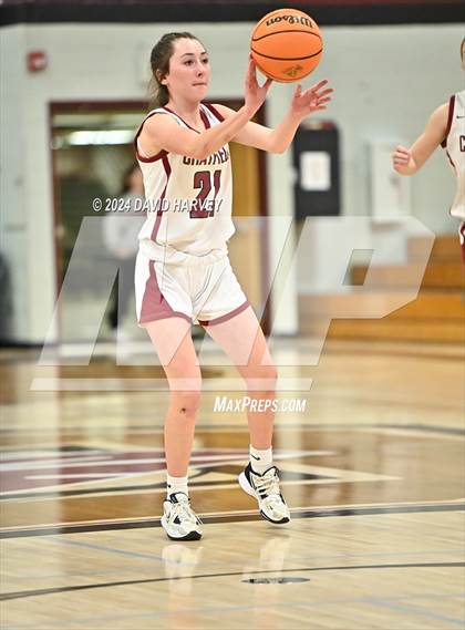 Thumbnail 3 in Ralston Valley vs Chatfield photogallery.
