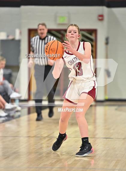 Thumbnail 2 in Ralston Valley vs Chatfield photogallery.