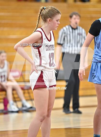 Thumbnail 3 in Ralston Valley vs Chatfield photogallery.