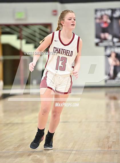 Thumbnail 3 in Ralston Valley vs Chatfield photogallery.