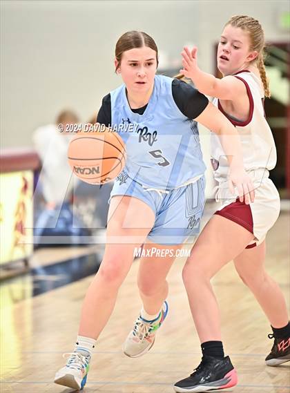 Thumbnail 1 in Ralston Valley vs Chatfield photogallery.