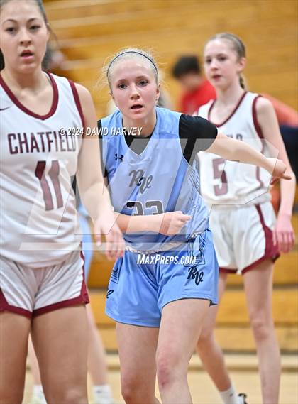 Thumbnail 1 in Ralston Valley vs Chatfield photogallery.