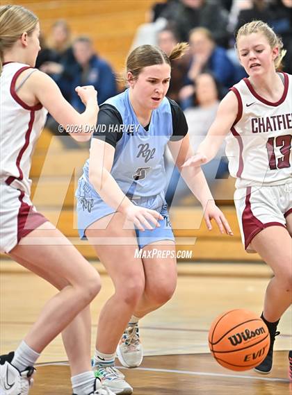 Thumbnail 1 in Ralston Valley vs Chatfield photogallery.