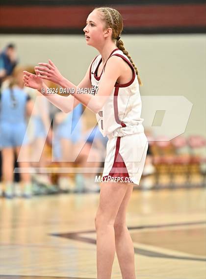 Thumbnail 2 in Ralston Valley vs Chatfield photogallery.