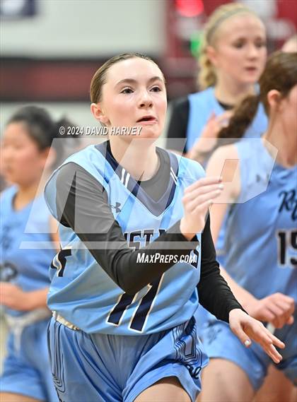 Thumbnail 2 in Ralston Valley vs Chatfield photogallery.