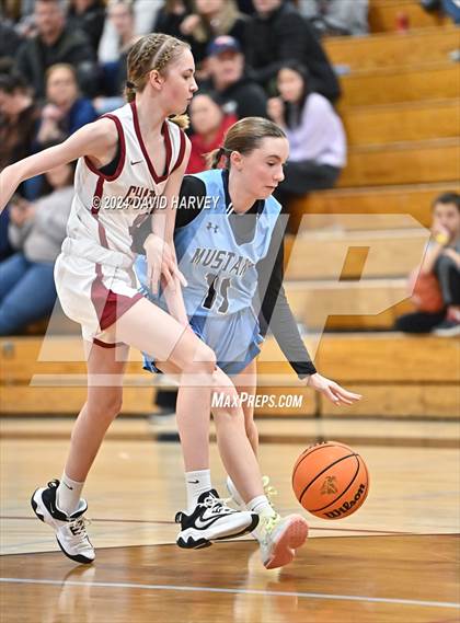 Thumbnail 1 in Ralston Valley vs Chatfield photogallery.