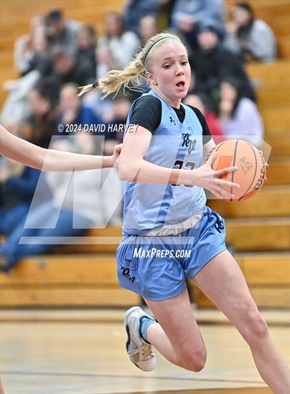 Thumbnail 3 in Ralston Valley vs Chatfield photogallery.