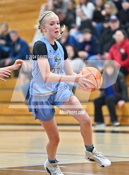 Thumbnail 1 in Ralston Valley vs Chatfield photogallery.