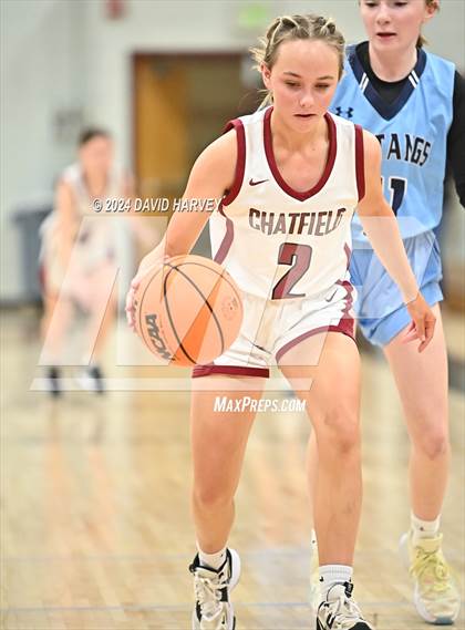 Thumbnail 3 in Ralston Valley vs Chatfield photogallery.