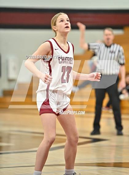 Thumbnail 3 in Ralston Valley vs Chatfield photogallery.