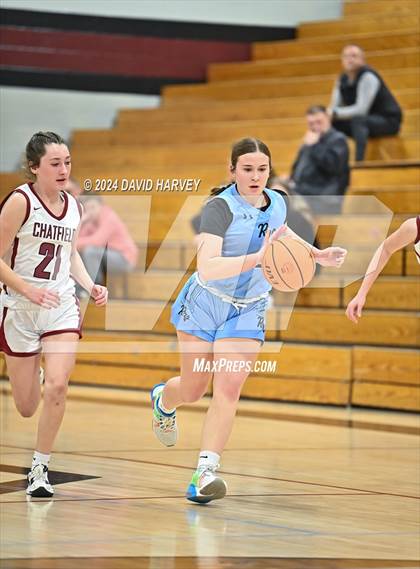 Thumbnail 3 in Ralston Valley vs Chatfield photogallery.