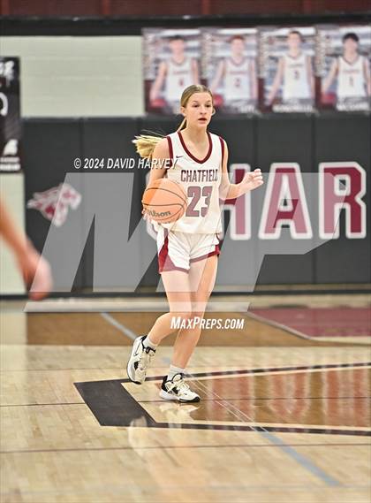 Thumbnail 2 in Ralston Valley vs Chatfield photogallery.