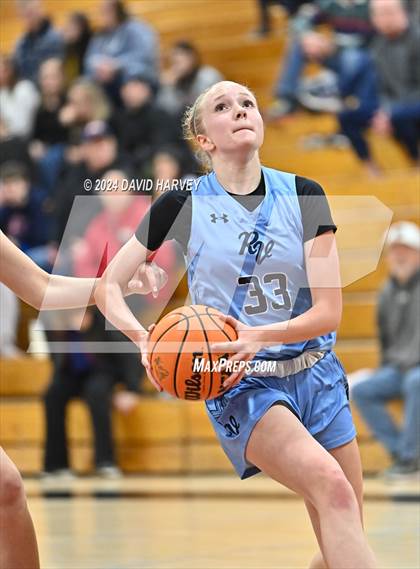 Thumbnail 2 in Ralston Valley vs Chatfield photogallery.