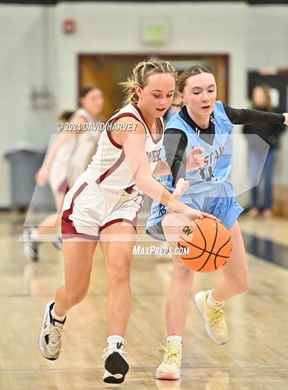 Thumbnail 2 in Ralston Valley vs Chatfield photogallery.