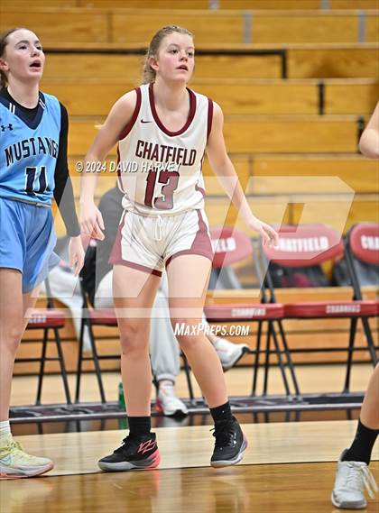 Thumbnail 2 in Ralston Valley vs Chatfield photogallery.