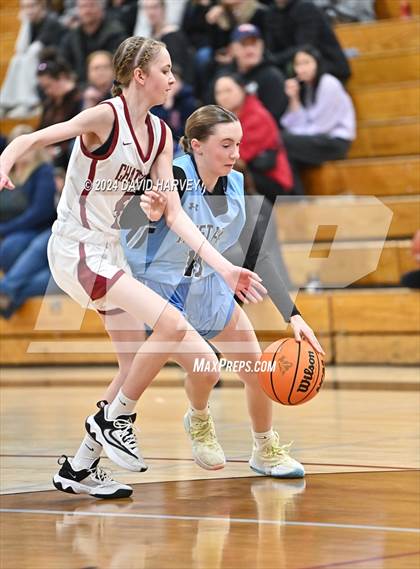 Thumbnail 3 in Ralston Valley vs Chatfield photogallery.