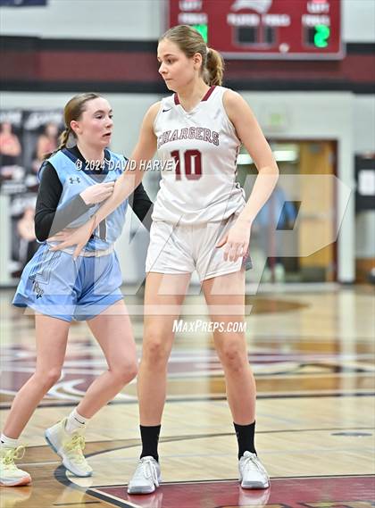 Thumbnail 1 in Ralston Valley vs Chatfield photogallery.