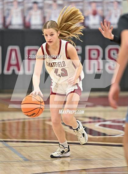 Thumbnail 3 in Ralston Valley vs Chatfield photogallery.