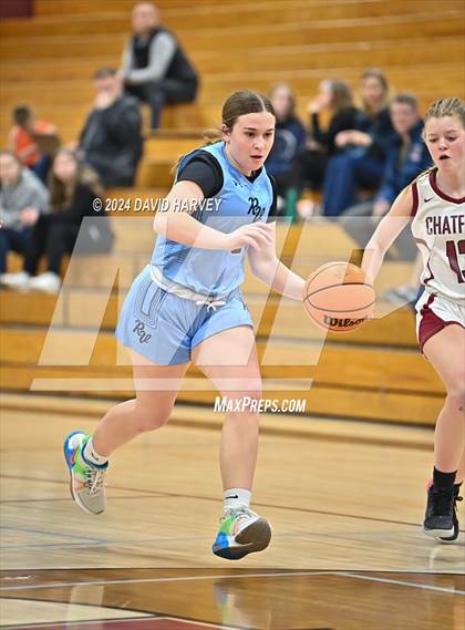 Thumbnail 2 in Ralston Valley vs Chatfield photogallery.