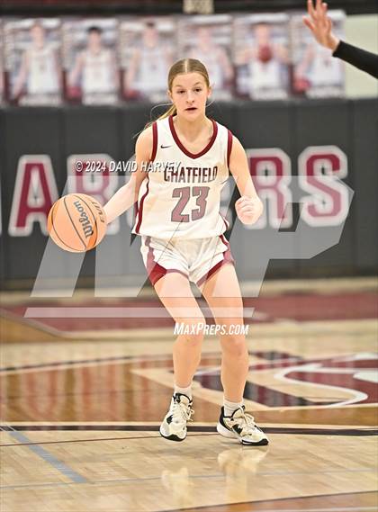 Thumbnail 2 in Ralston Valley vs Chatfield photogallery.