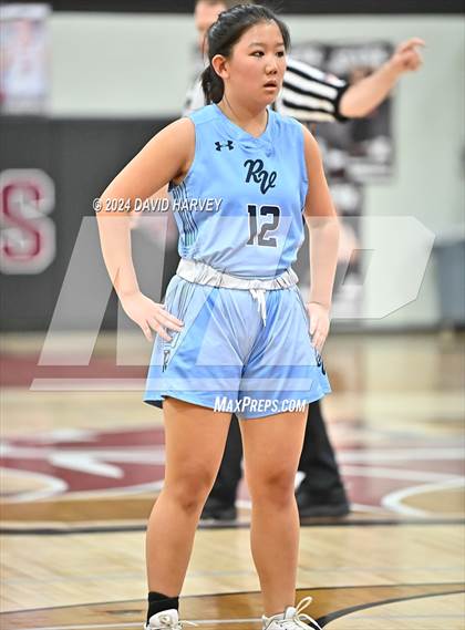 Thumbnail 3 in Ralston Valley vs Chatfield photogallery.