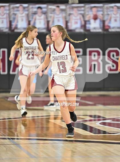 Thumbnail 3 in Ralston Valley vs Chatfield photogallery.