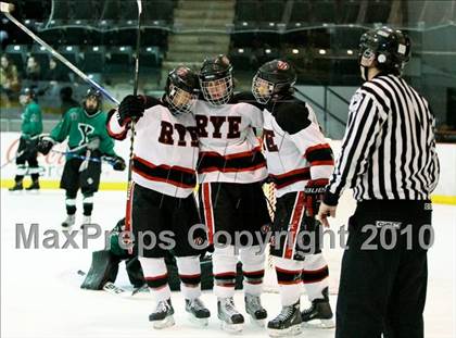 Thumbnail 1 in Rye vs. Yorktown (Section 1 Division 2 Final) photogallery.