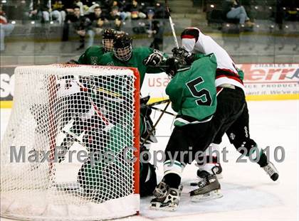 Thumbnail 3 in Rye vs. Yorktown (Section 1 Division 2 Final) photogallery.