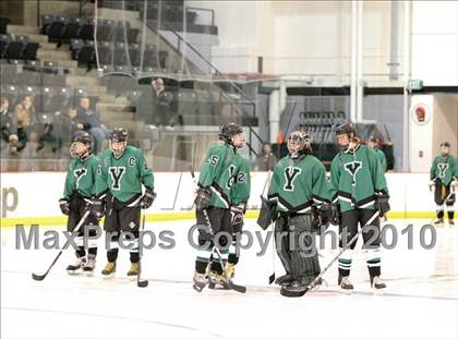 Thumbnail 2 in Rye vs. Yorktown (Section 1 Division 2 Final) photogallery.