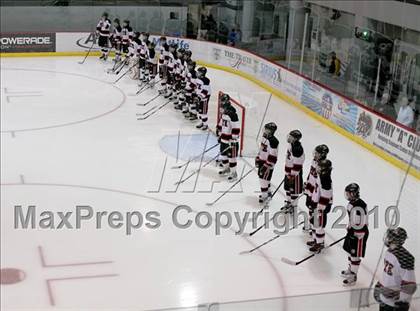 Thumbnail 3 in Rye vs. Yorktown (Section 1 Division 2 Final) photogallery.