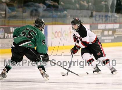 Thumbnail 2 in Rye vs. Yorktown (Section 1 Division 2 Final) photogallery.