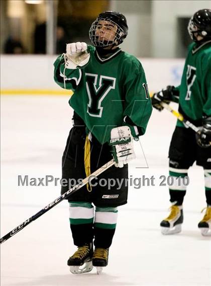 Thumbnail 3 in Rye vs. Yorktown (Section 1 Division 2 Final) photogallery.
