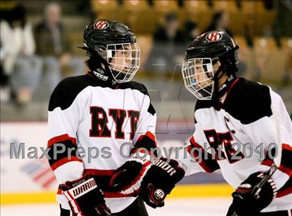 Thumbnail 1 in Rye vs. Yorktown (Section 1 Division 2 Final) photogallery.
