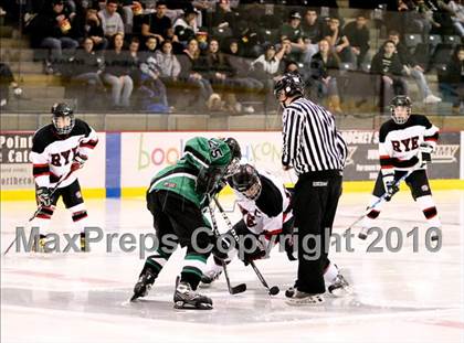 Thumbnail 1 in Rye vs. Yorktown (Section 1 Division 2 Final) photogallery.