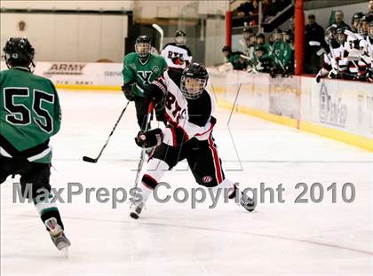 Thumbnail 2 in Rye vs. Yorktown (Section 1 Division 2 Final) photogallery.