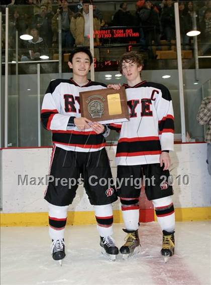 Thumbnail 1 in Rye vs. Yorktown (Section 1 Division 2 Final) photogallery.