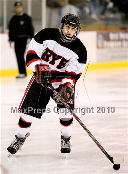 Thumbnail 2 in Rye vs. Yorktown (Section 1 Division 2 Final) photogallery.