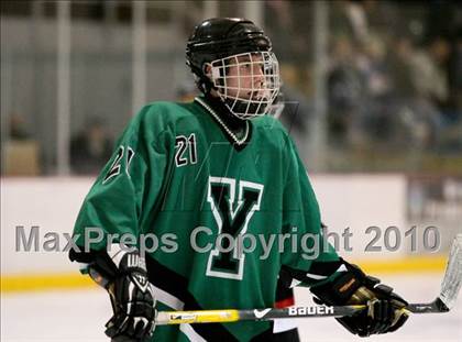 Thumbnail 3 in Rye vs. Yorktown (Section 1 Division 2 Final) photogallery.